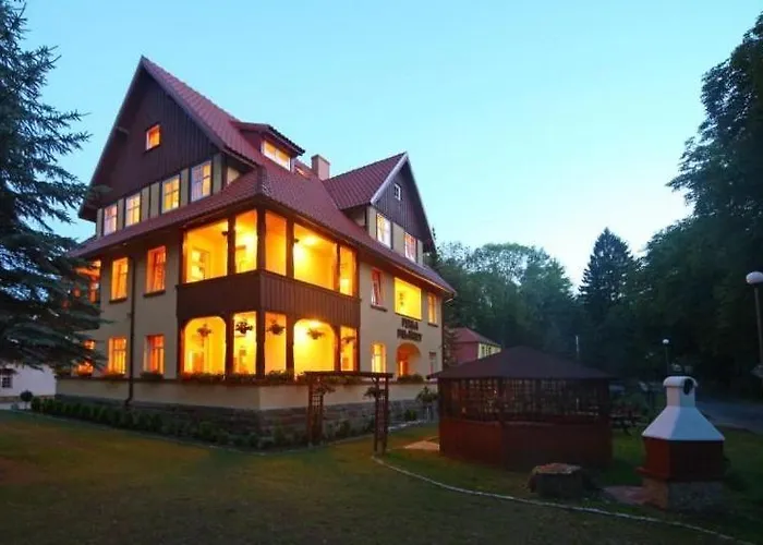 Guest house Perla Polanicy 3*