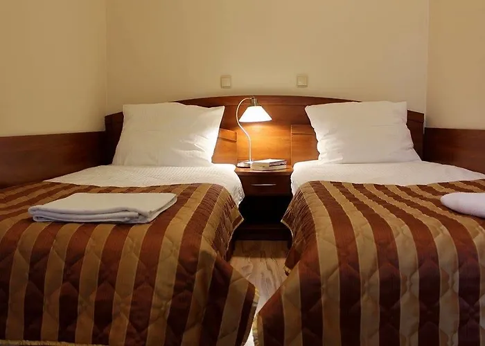 게스트하우스 Perla Polanicy 3*