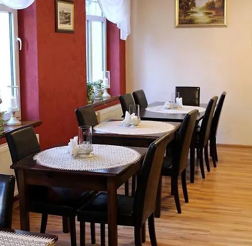 Guest house Perla Polanicy Polanica-Zdroj