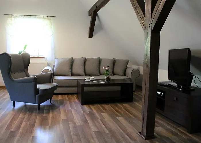 Perla Polanicy Guest house