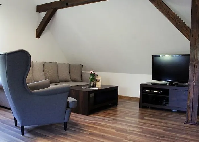 Perla Polanicy Guest house