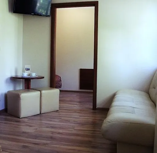 Perla Polanicy Guest house