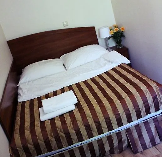 Guest house Perla Polanicy 3*