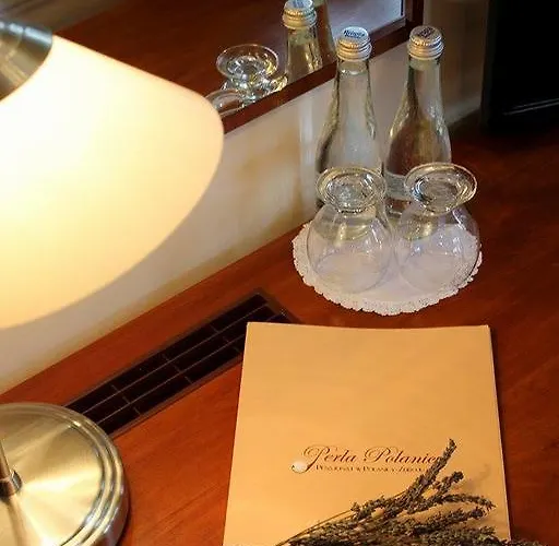 Guest house Perla Polanicy 3*